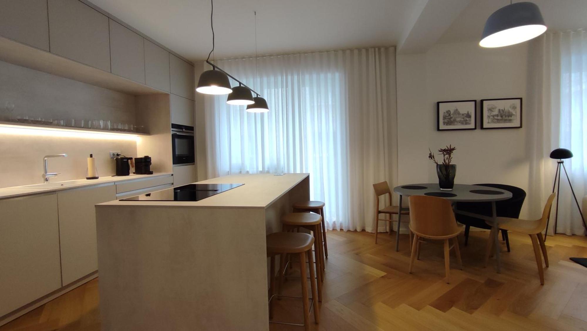 Bratislava Oldtown Apartment 130M2 ,60M2 Terrace And 2 Bathrooms Ngoại thất bức ảnh